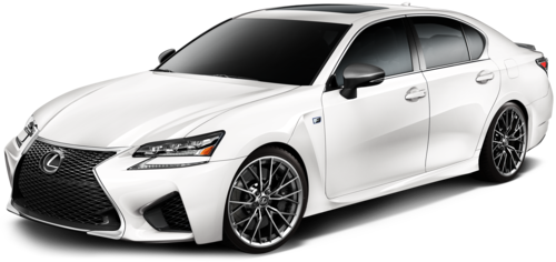 2019 Lexus GS F Sedan 2019 Lexus GS F Sedan